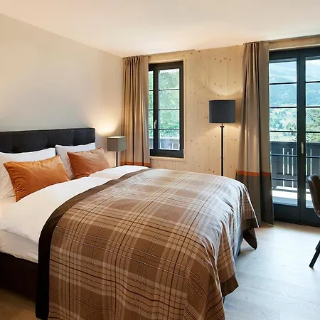 Eiger View Alpine Lodge *