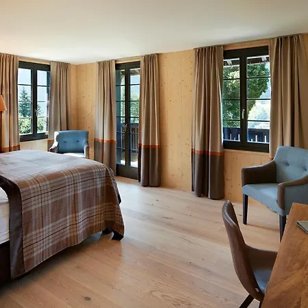 Eiger View Alpine جريندلوالد