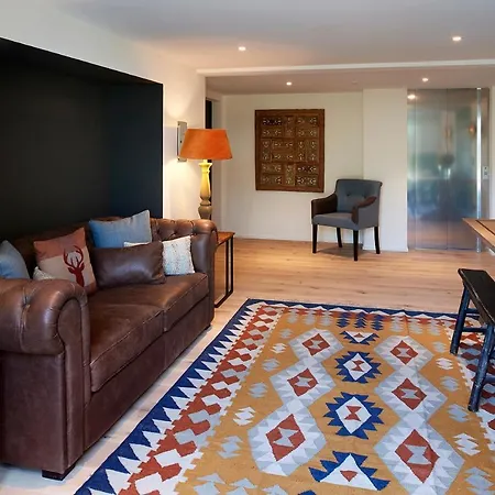 بيت خشبي Eiger View Alpine