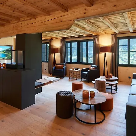 Eiger View Alpine Lodge