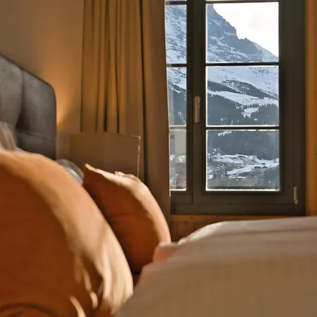 Gerendaház Eiger View Alpine *