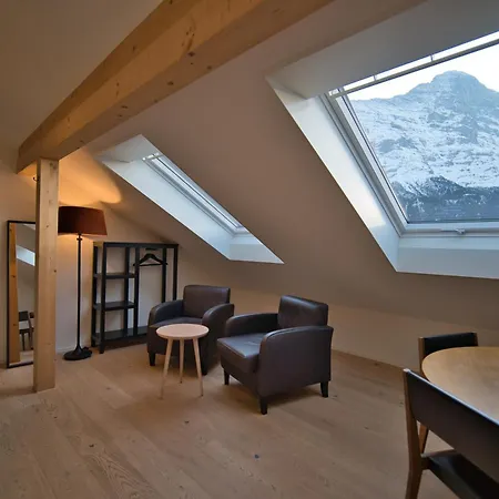 Eiger View Alpine Grindelwald