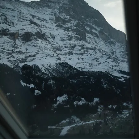 Gerendaház Eiger View Alpine