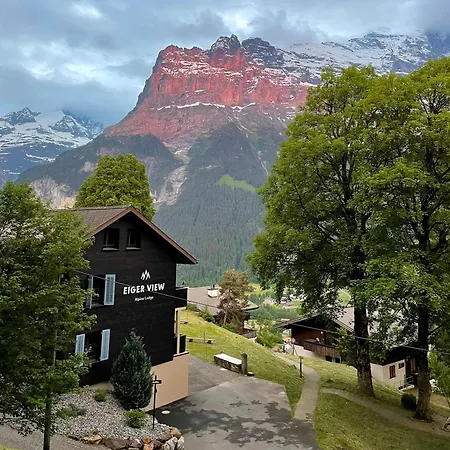 Eiger View Alpine *