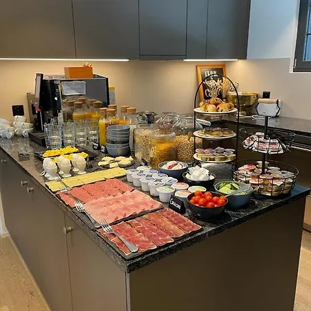 بيت خشبي Eiger View Alpine جريندلوالد