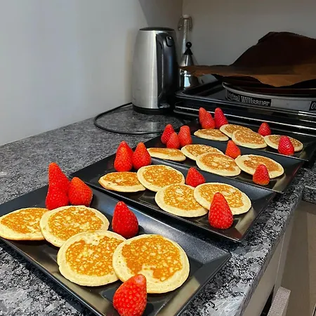 Eiger View Alpine بيت خشبي