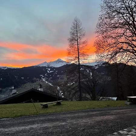 بيت خشبي Eiger View Alpine *