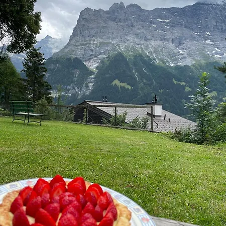 Eiger View Alpine Gerendaház Grindelwald