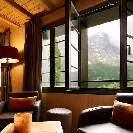 Eiger View Alpine