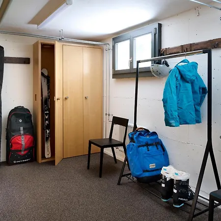 Eiger View Alpine بيت خشبي