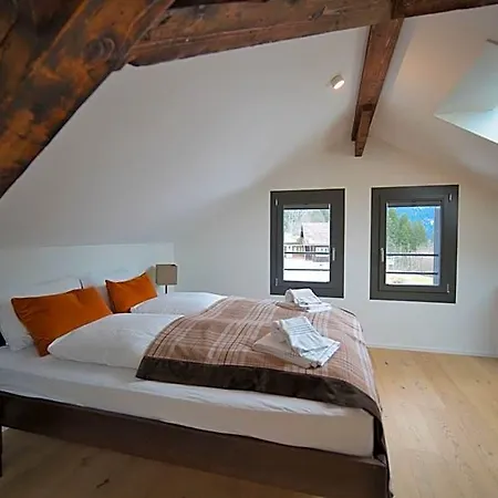 Eiger View Alpine Gerendaház Grindelwald