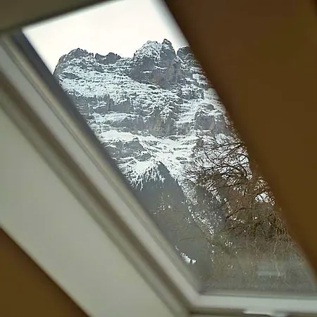 Eiger View Alpine Gerendaház