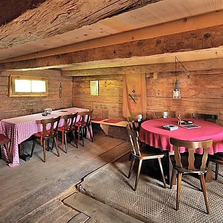 Eiger View Alpine Lodge *