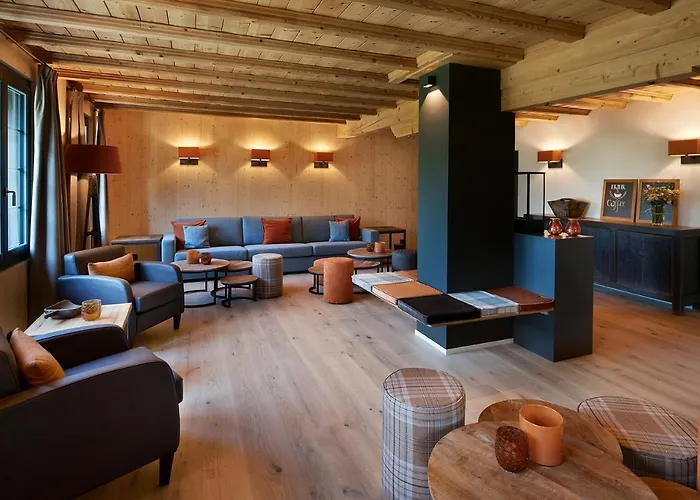 Eiger View Alpine Lodge