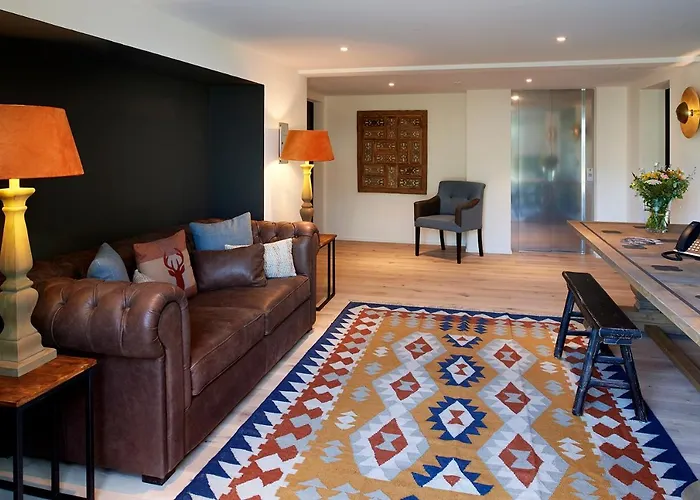 Orman Evi Eiger View Alpine