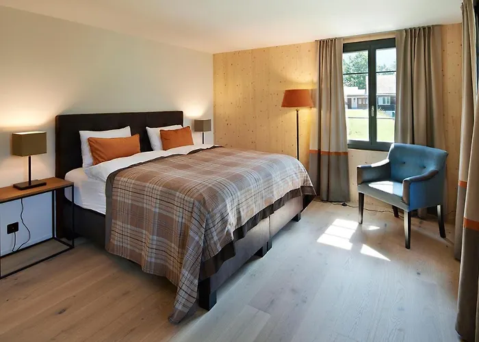 Lodge Eiger View Alpine