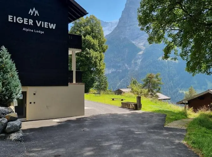 Eiger View Alpine * גרינדלוולד