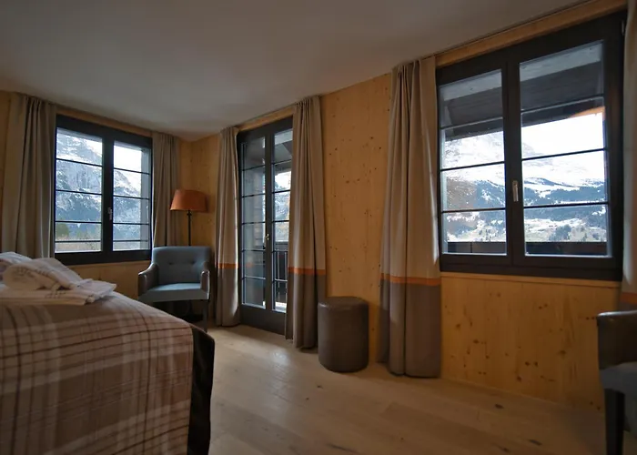 Eiger View Alpine Lodge