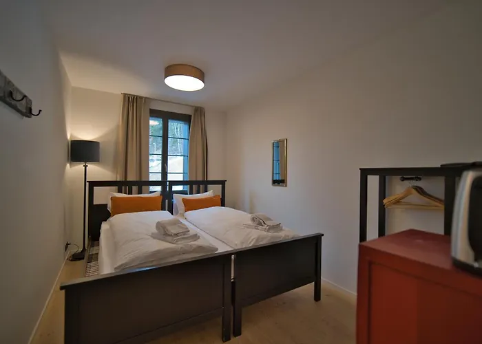 Eiger View Alpine Orman Evi *