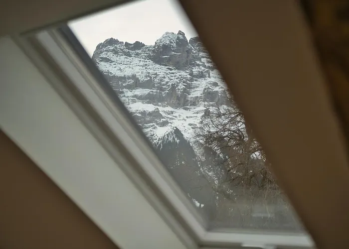 Eiger View Alpine Grindelwald