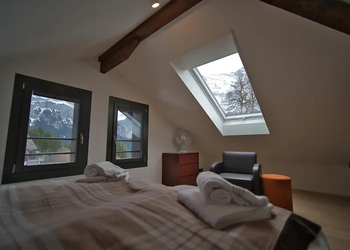 Lodge Eiger View Alpine