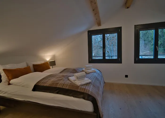 Lodge Eiger View Alpine