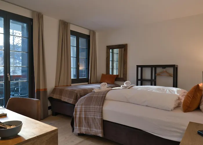 Orman Evi Eiger View Alpine