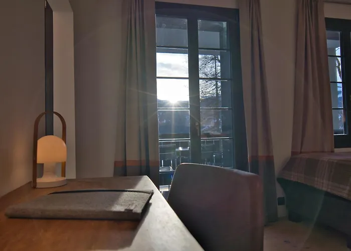 Eiger View Alpine Lodge