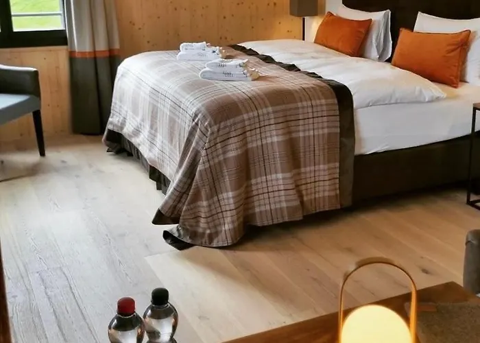 Orman Evi Eiger View Alpine *