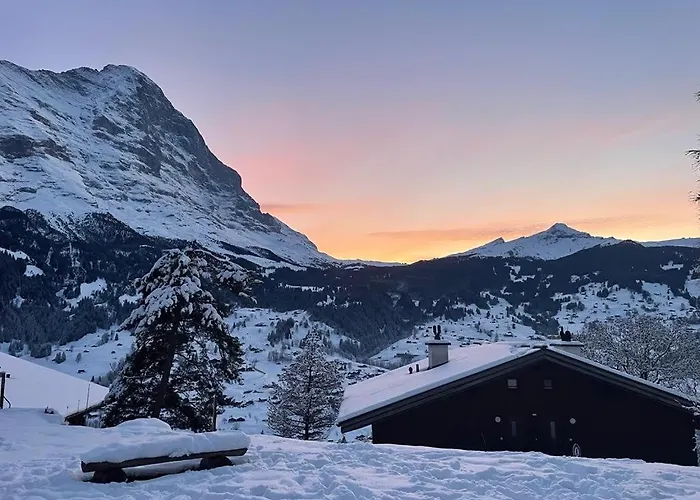 Eiger View Alpine * גרינדלוולד