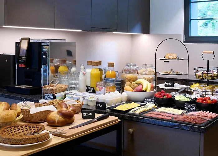 Eiger View Alpine Lodge *