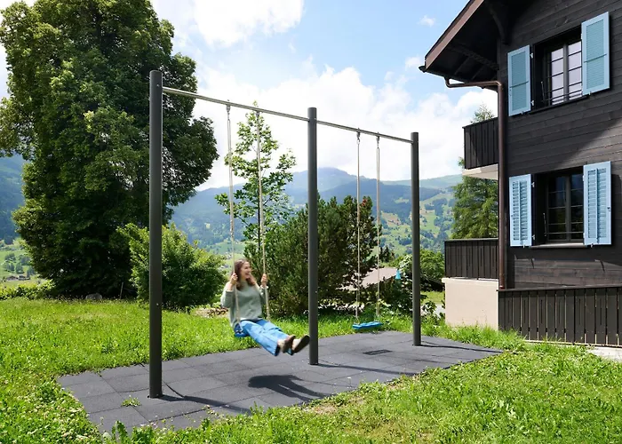 Eiger View Alpine גרינדלוולד