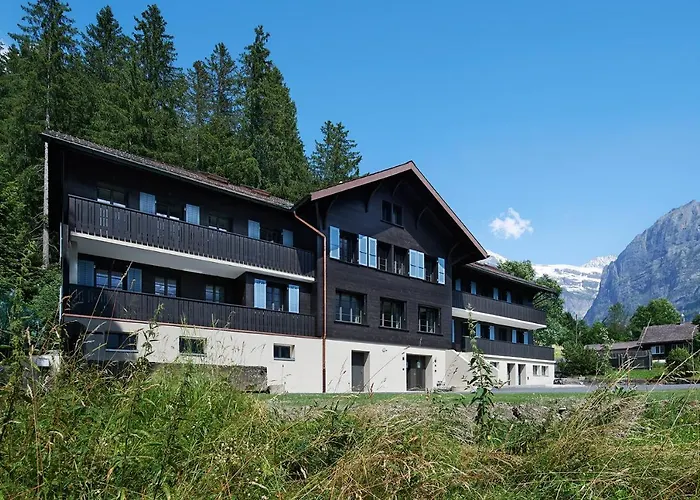 Eiger View Alpine * Grindelwald