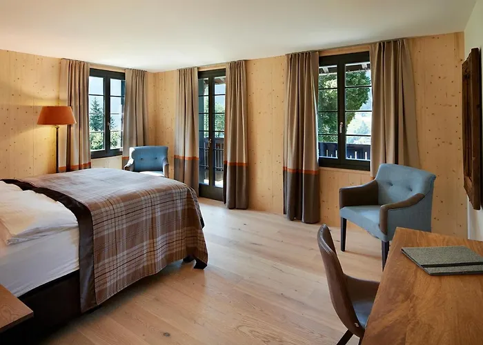 Eiger View Alpine Grindelwald