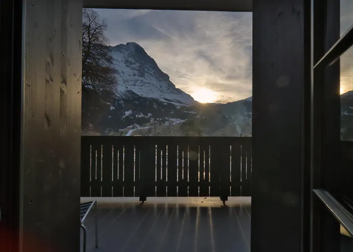Eiger View Alpine