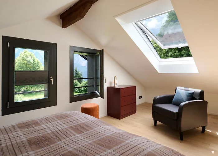 Hytte Eiger View Alpine *