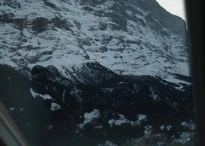 Hytte Eiger View Alpine