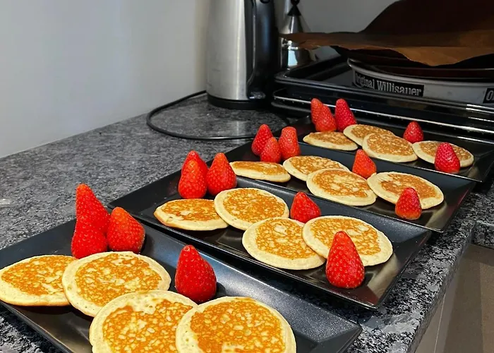 Eiger View Alpine Hytte