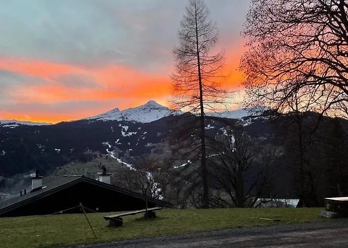 Hytte Eiger View Alpine *